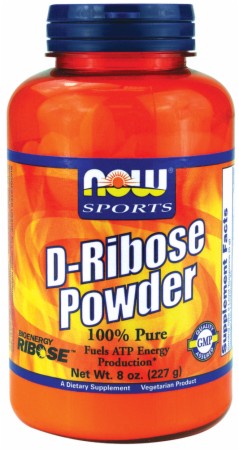 D-Ribose, Powder - 227g versandkostenfrei/portofrei bestellen/kaufen