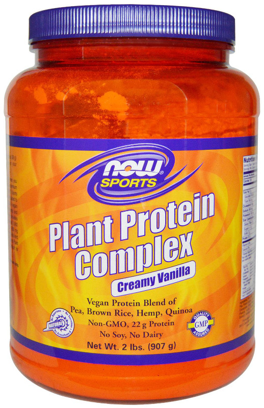 Plant Protein Complex, Chocolate Mocha - 907g versandkostenfrei/portofrei bestellen/kaufen