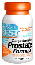 Comprehensive Prostate Formula - 120 veggie caps versandkostenfrei/portofrei bestellen/kaufen