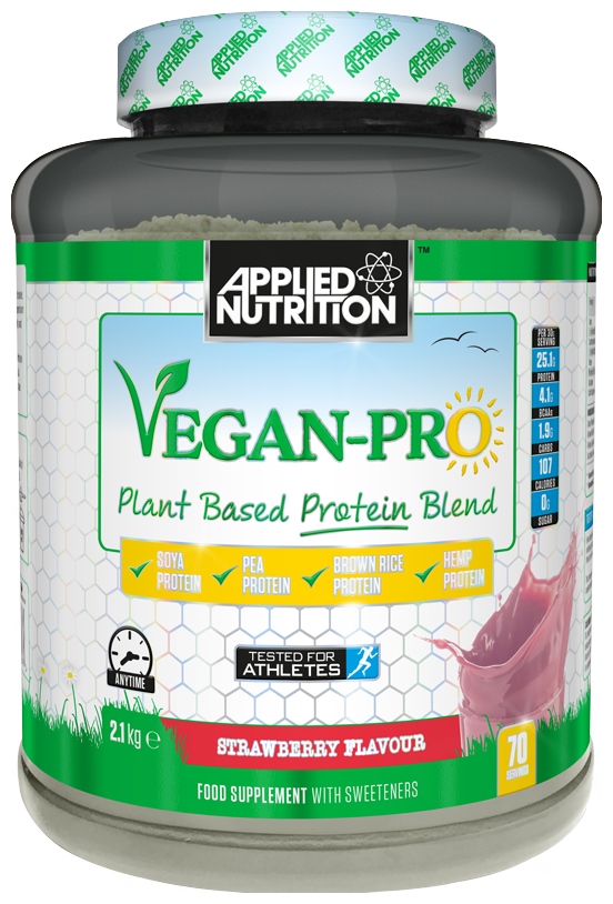 Vegan-Pro, Chocolate - 2100g versandkostenfrei/portofrei bestellen/kaufen