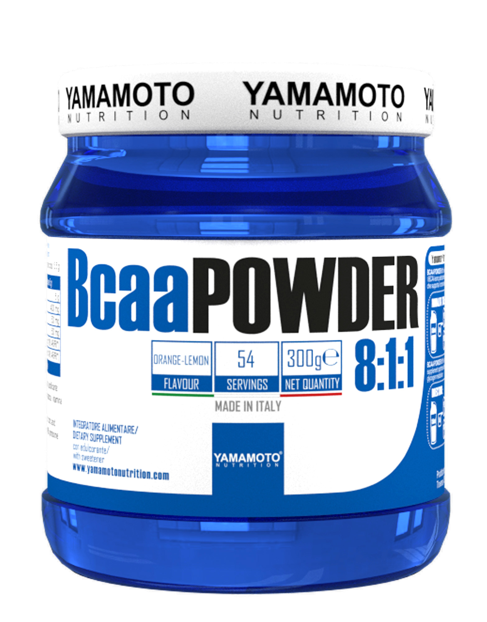 BCAA Powder 8:1:1, Watermelon - 300g versandkostenfrei/portofrei bestellen/kaufen