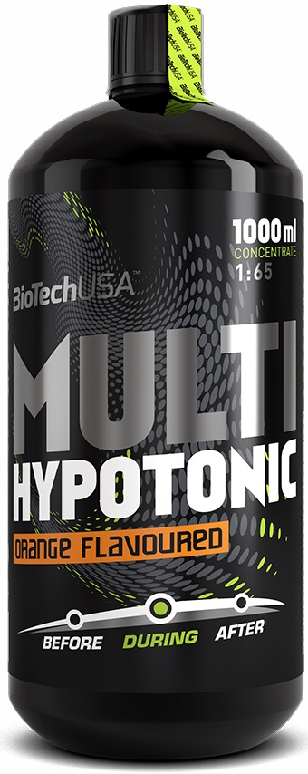 Multi Hypotonic, Forest Fruit - 1000 ml. versandkostenfrei/portofrei bestellen/kaufen