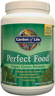 Perfect Food Super Green Formula, Powder - 600g versandkostenfrei/portofrei bestellen/kaufen