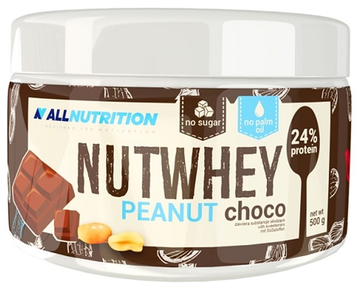Nutwhey, Hazelnut Choco - 500g versandkostenfrei/portofrei bestellen/kaufen