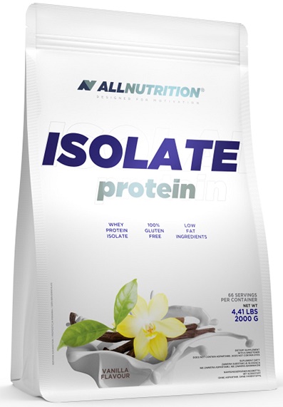 Isolate Protein, Chocolate Cookies - 2000g versandkostenfrei/portofrei bestellen/kaufen