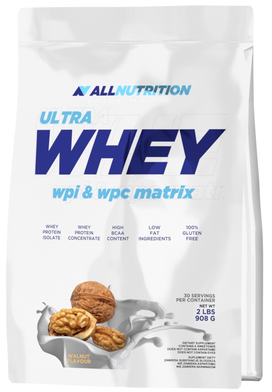 Ultra Whey, Vanilla - 2270g versandkostenfrei/portofrei bestellen/kaufen