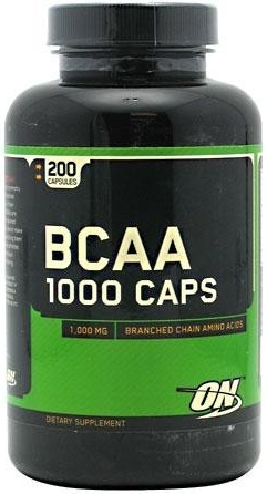 BCAA 1000 - 200 caps versandkostenfrei/portofrei bestellen/kaufen