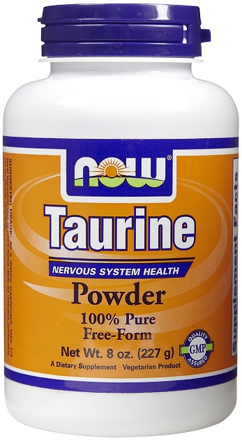 Taurine, Powder - 227g versandkostenfrei/portofrei bestellen/kaufen
