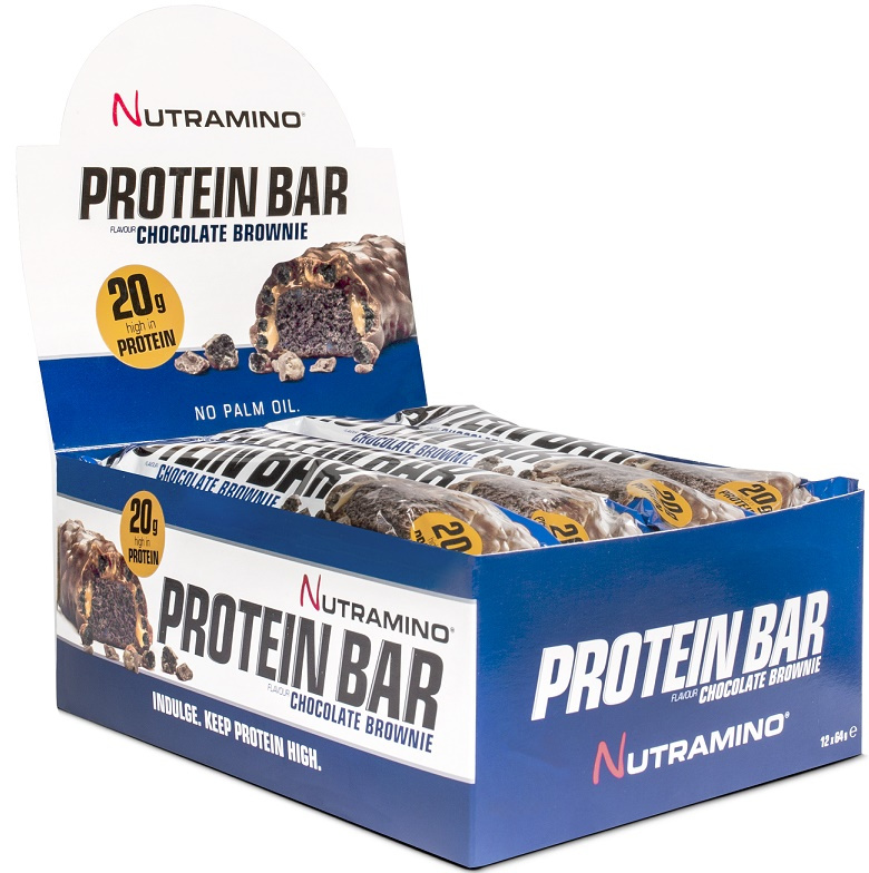 Protein Bar, Coconut - 16 x 66g versandkostenfrei/portofrei bestellen/kaufen