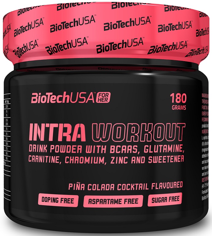 Intra Workout, Sex on The Beach Cocktail - 180g versandkostenfrei/portofrei bestellen/kaufen