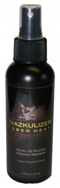 Vazkulizer, Warm Up Muscles And Instantly Enhance Vascularity Spray - 118 ml. versandkostenfrei/portofrei bestellen/kaufen