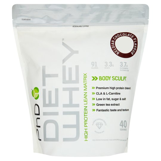 Diet Whey, Raspberry & White Chocolate - 1000g versandkostenfrei/portofrei bestellen/kaufen