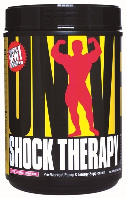 Shock Therapy, Grape Ape - 840g versandkostenfrei/portofrei bestellen/kaufen