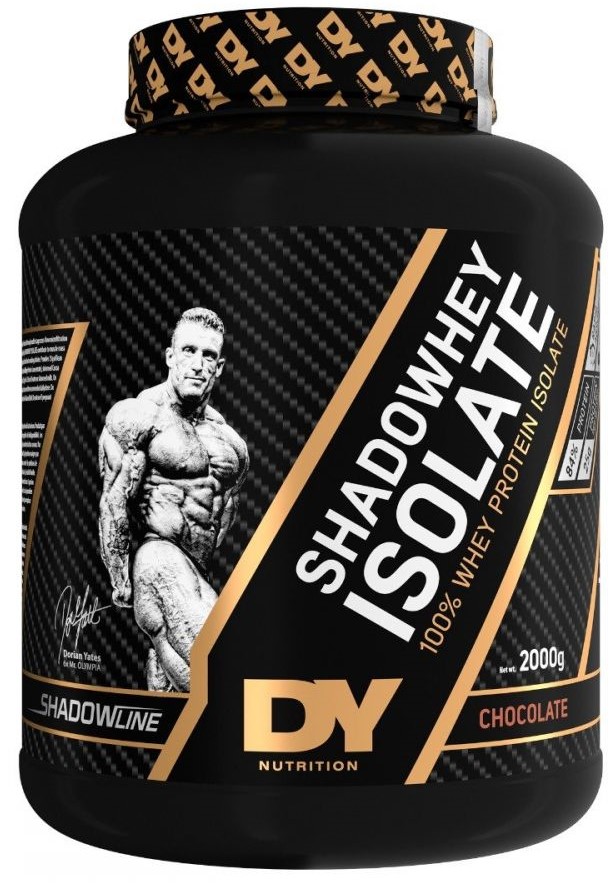 Shadowhey Isolate, Strawberry-Banana - 2000g versandkostenfrei/portofrei bestellen/kaufen