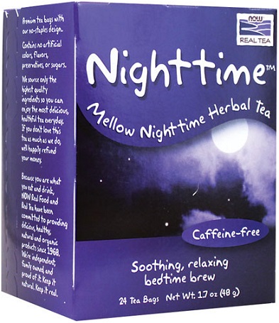Nighttime Tea - 24 tea bags versandkostenfrei/portofrei bestellen/kaufen