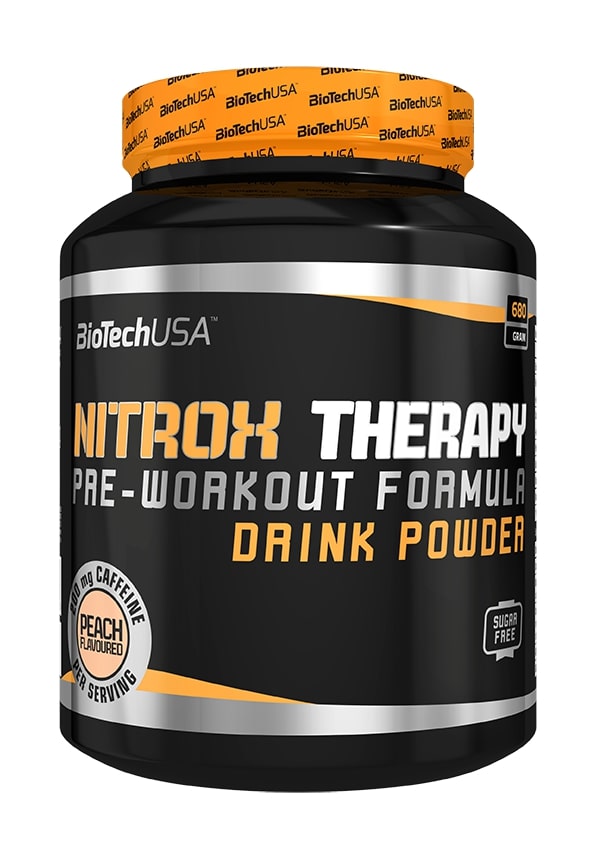 Nitrox Therapy, Peach - 680g versandkostenfrei/portofrei bestellen/kaufen