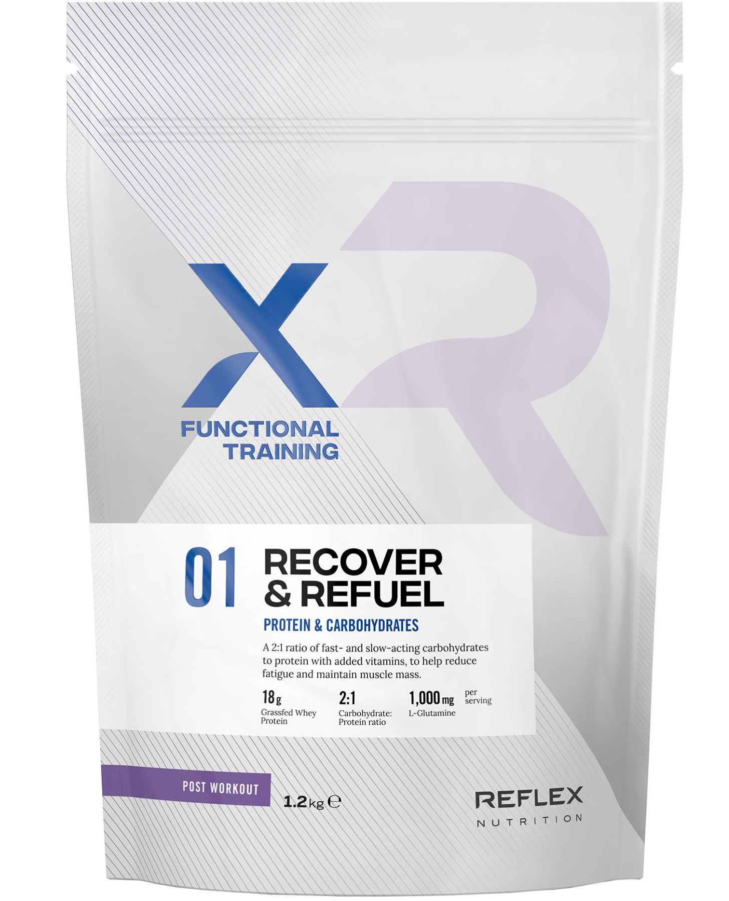XFT Recover & Refuel, Chocolate - 1200g versandkostenfrei/portofrei bestellen/kaufen