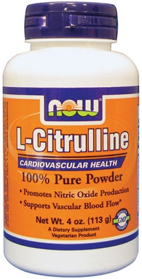 L-Citrulline, 100% Pure Powder - 113g versandkostenfrei/portofrei bestellen/kaufen
