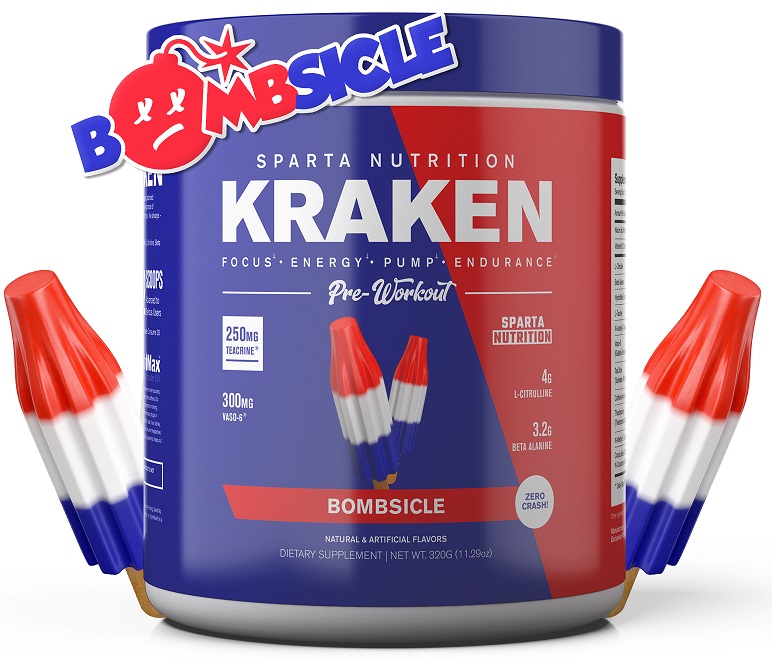 Kraken, Rainbow Candy - 320g versandkostenfrei/portofrei bestellen/kaufen