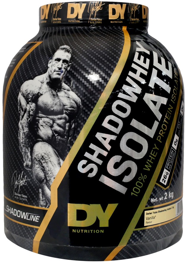 Shadowhey Isolate, Cookies & Cream - 2000g versandkostenfrei/portofrei bestellen/kaufen