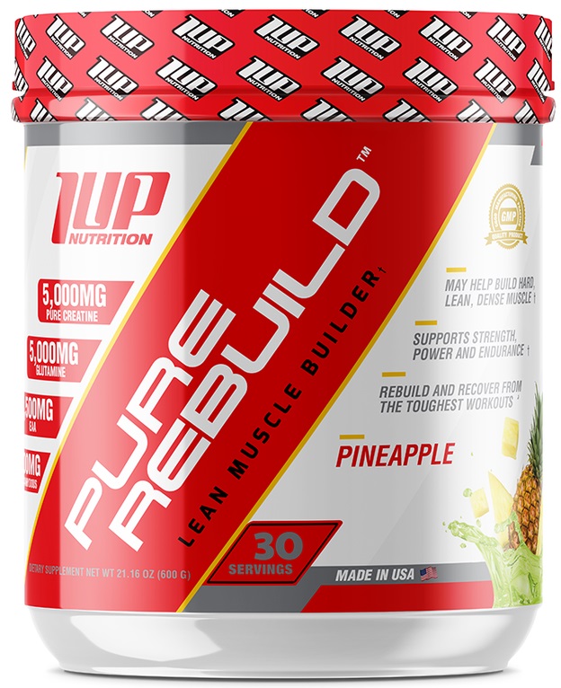 Pure Rebuild, Pineapple - 600g versandkostenfrei/portofrei bestellen/kaufen