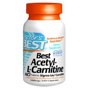 Best Acetyl L-Carnitine, HCI - 120 caps versandkostenfrei/portofrei bestellen/kaufen