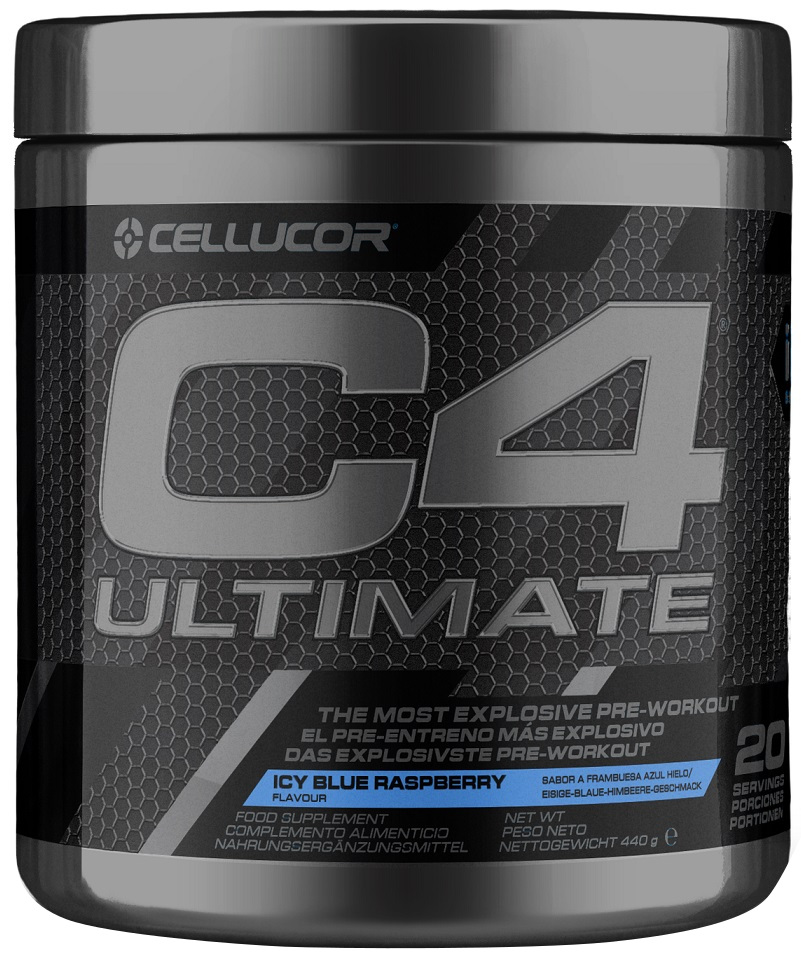 C4 Ultimate, Strawberry Watermelon - 440g versandkostenfrei/portofrei bestellen/kaufen