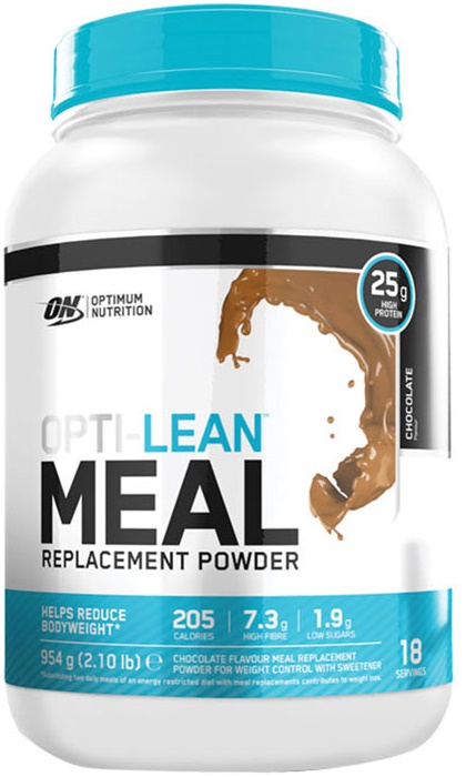 Opti Lean Meal Replacement Powder, Strawberry - 954g versandkostenfrei/portofrei bestellen/kaufen