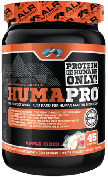 HumaPro, Passion Fruit - 334g versandkostenfrei/portofrei bestellen/kaufen