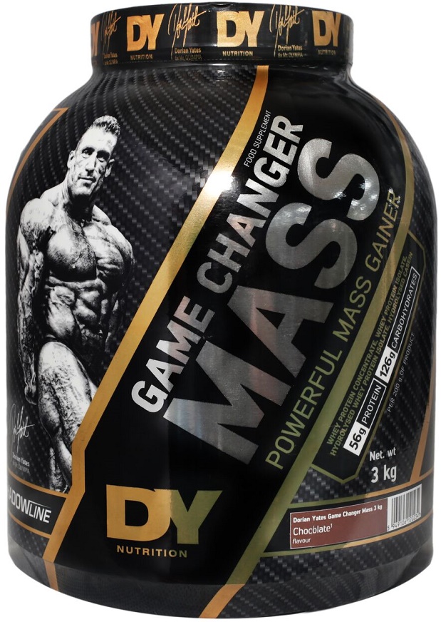 Game Changer Mass, Vanilla - 3000g versandkostenfrei/portofrei bestellen/kaufen
