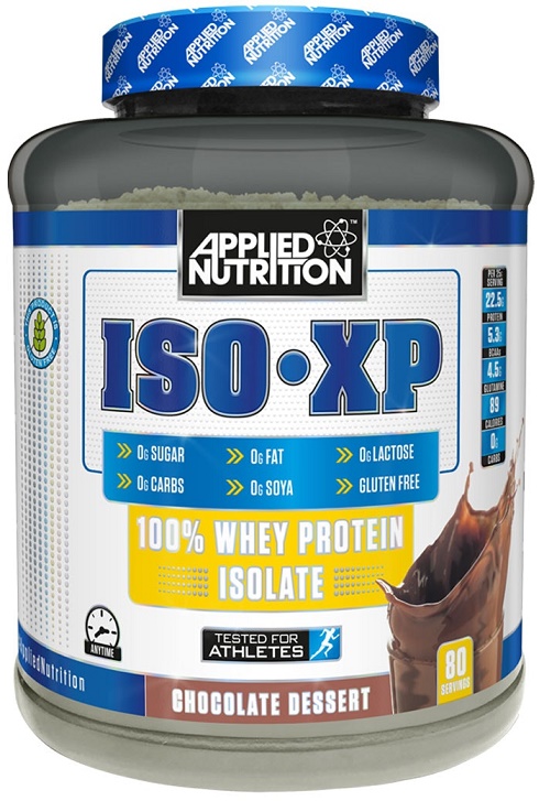 ISO-XP, Strawberry - 2000g versandkostenfrei/portofrei bestellen/kaufen