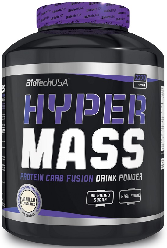 Hyper Mass, Caramel-Cappuccino - 2270g versandkostenfrei/portofrei bestellen/kaufen