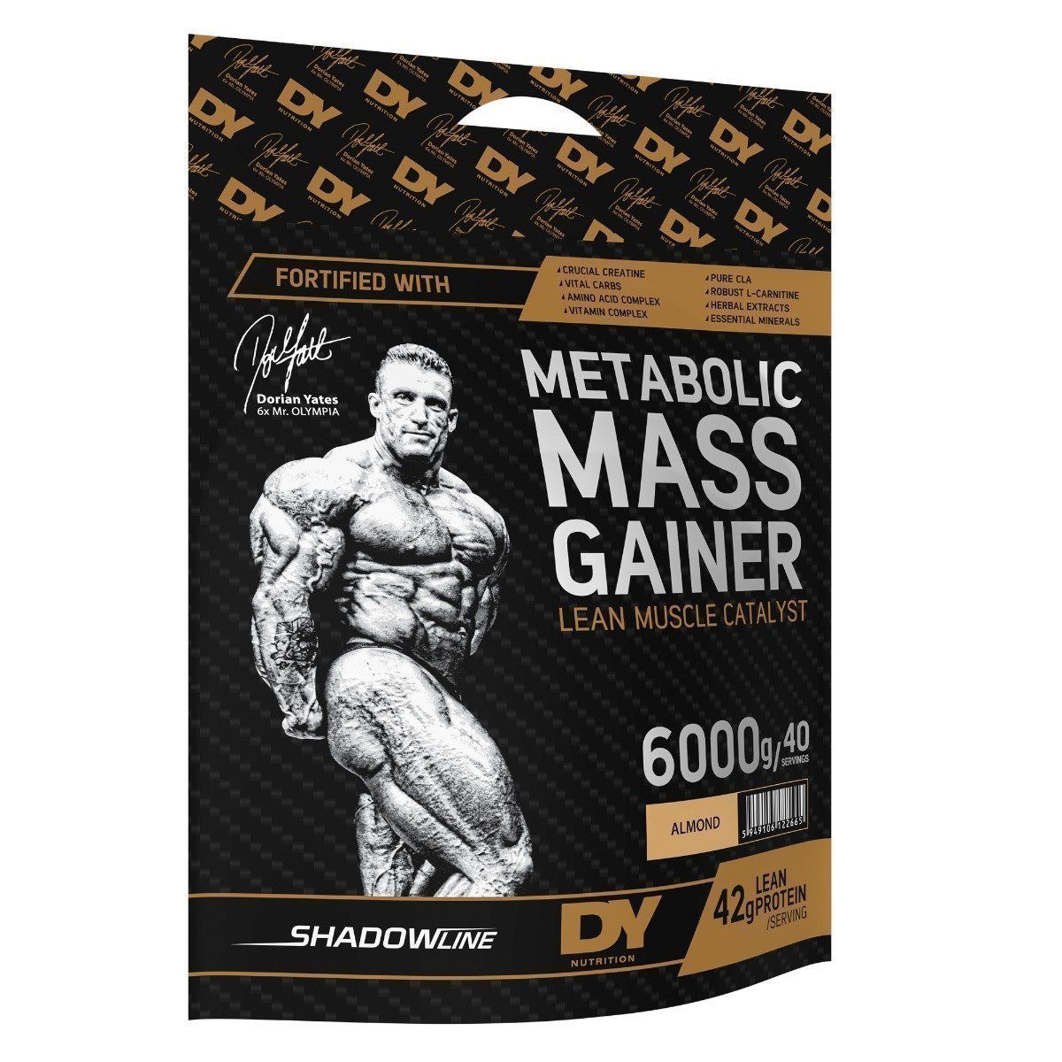 Metabolic Mass, Chocolate - 6000g versandkostenfrei/portofrei bestellen/kaufen