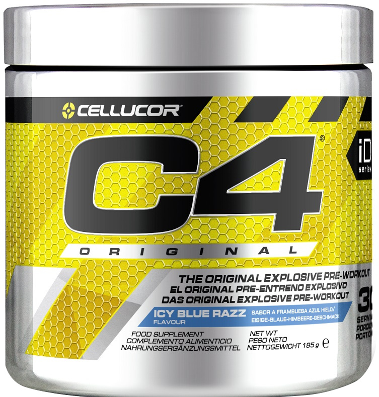 C4 Original (EU version 2018), Cherry Limeade - 195g versandkostenfrei/portofrei bestellen/kaufen