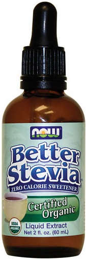 Better Stevia - Liquid Extract, Organic - 60 ml. versandkostenfrei/portofrei bestellen/kaufen