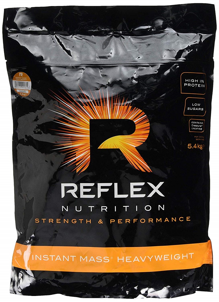 Instant Mass Heavyweight, Cookies & Cream - 5400g versandkostenfrei/portofrei bestellen/kaufen