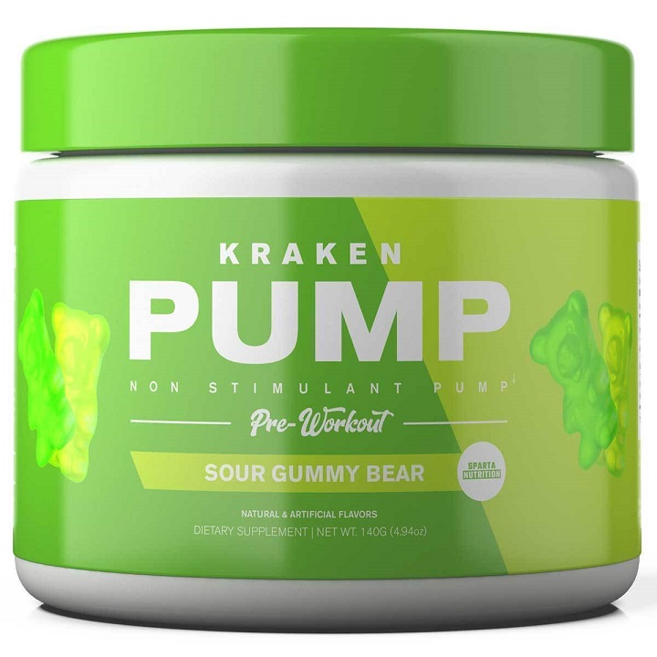 Kraken Pump, Unflavored - 140g versandkostenfrei/portofrei bestellen/kaufen