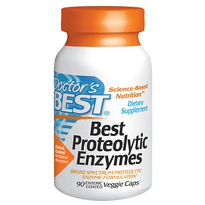 Best Proteolytic Enzymes - 90 veggie caps versandkostenfrei/portofrei bestellen/kaufen