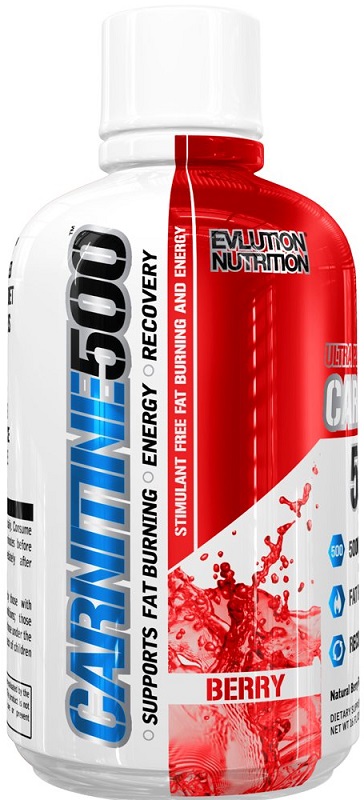 L-Carnitine 500, Vanilla - 465 ml. versandkostenfrei/portofrei bestellen/kaufen