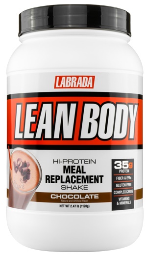 Lean Body MRP, Salted Caramel - 1120g versandkostenfrei/portofrei bestellen/kaufen