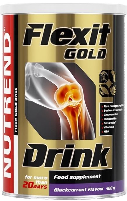 Flexit Gold Drink, Orange - 400g versandkostenfrei/portofrei bestellen/kaufen
