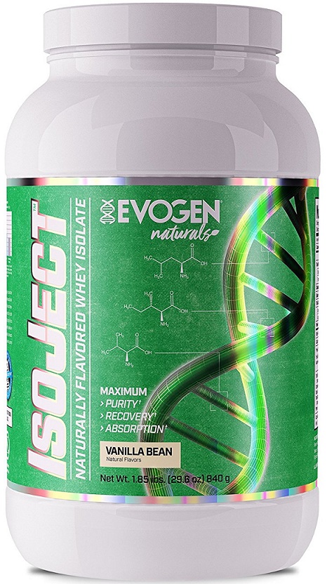 IsoJect Naturals, Banana Mango - 840g versandkostenfrei/portofrei bestellen/kaufen