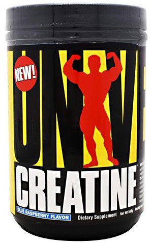 Creatine Powder, Green Apple - 500g versandkostenfrei/portofrei bestellen/kaufen