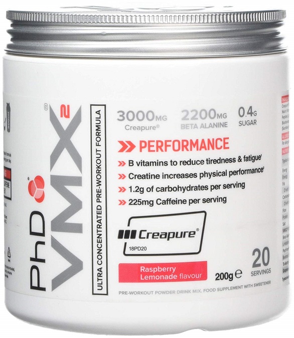 VMX2, Pomegranate & Green Tea - 200g versandkostenfrei/portofrei bestellen/kaufen