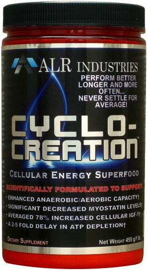 Cyclo-Creation, Unflavored - 455g versandkostenfrei/portofrei bestellen/kaufen
