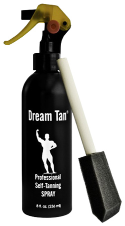 Professional Self Tanning Spray With Applicator - 236 ml. versandkostenfrei/portofrei bestellen/kaufen