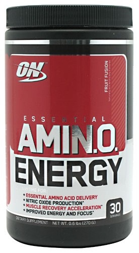 Essential Amino Energy, Fruit Fusion - 270g versandkostenfrei/portofrei bestellen/kaufen