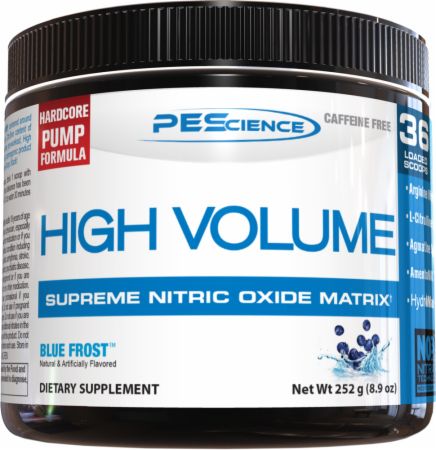 High Volume, Cotton Candy - 252g versandkostenfrei/portofrei bestellen/kaufen