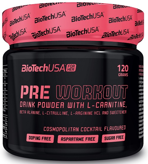 Pre Workout, Mojito Cocktail - 120g versandkostenfrei/portofrei bestellen/kaufen
