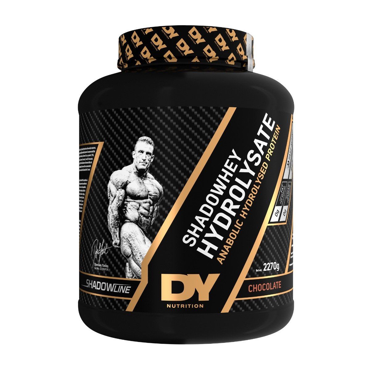 Shadowhey Hydrolysate, Strawberry-Banana - 2270g versandkostenfrei/portofrei bestellen/kaufen